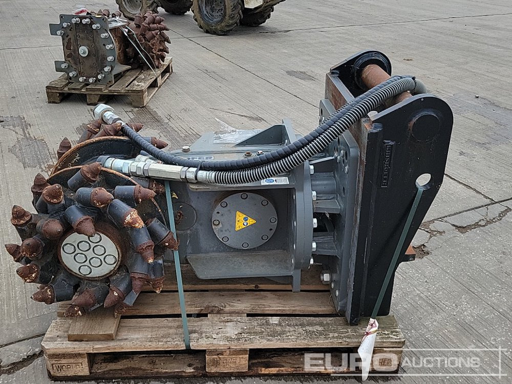 2022 Kinshofer KDC20HD - Anbauteil für Bagger: das Bild 2 2022 Kinshofer KDC20HD - Anbauteil für Bagger: das Bild 2