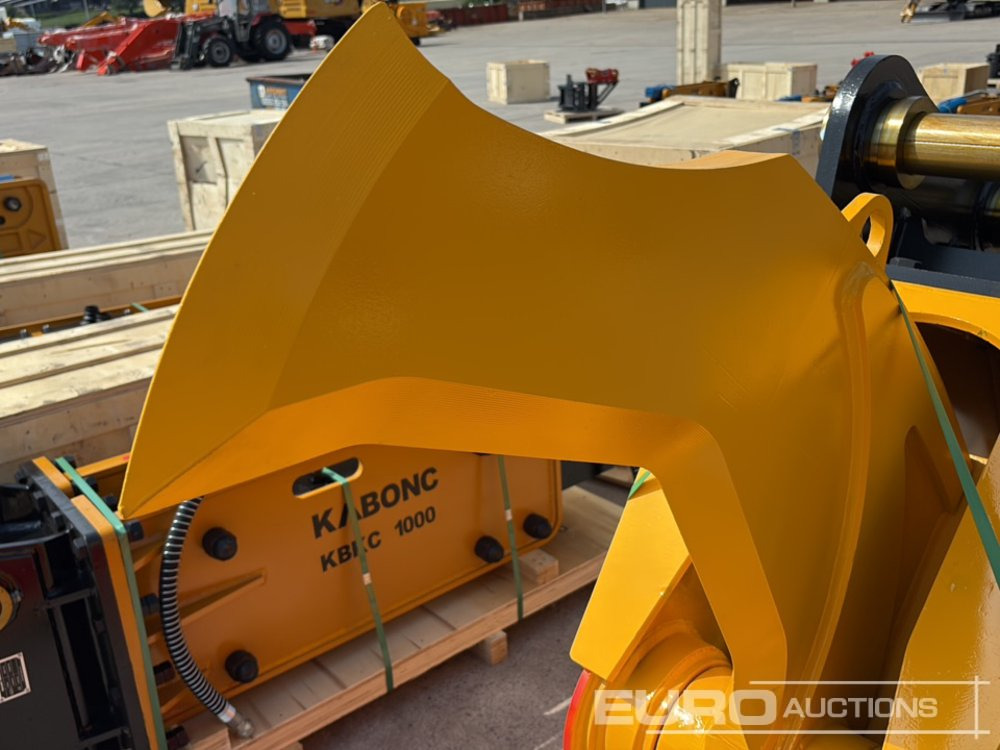 Anbauteil für Bagger Unused 2025 KBKC SS-200: das Bild 8