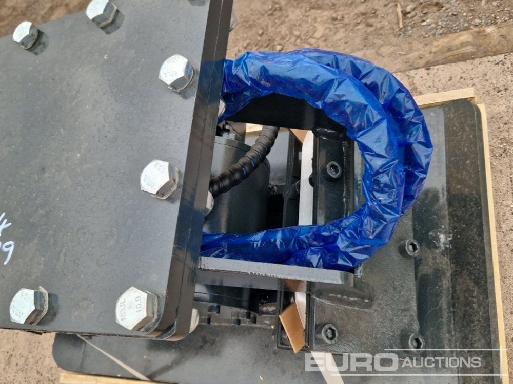 Anbauteil für Bagger Unused Plate Compactor to suit 6 Ton Excavator: das Bild 12