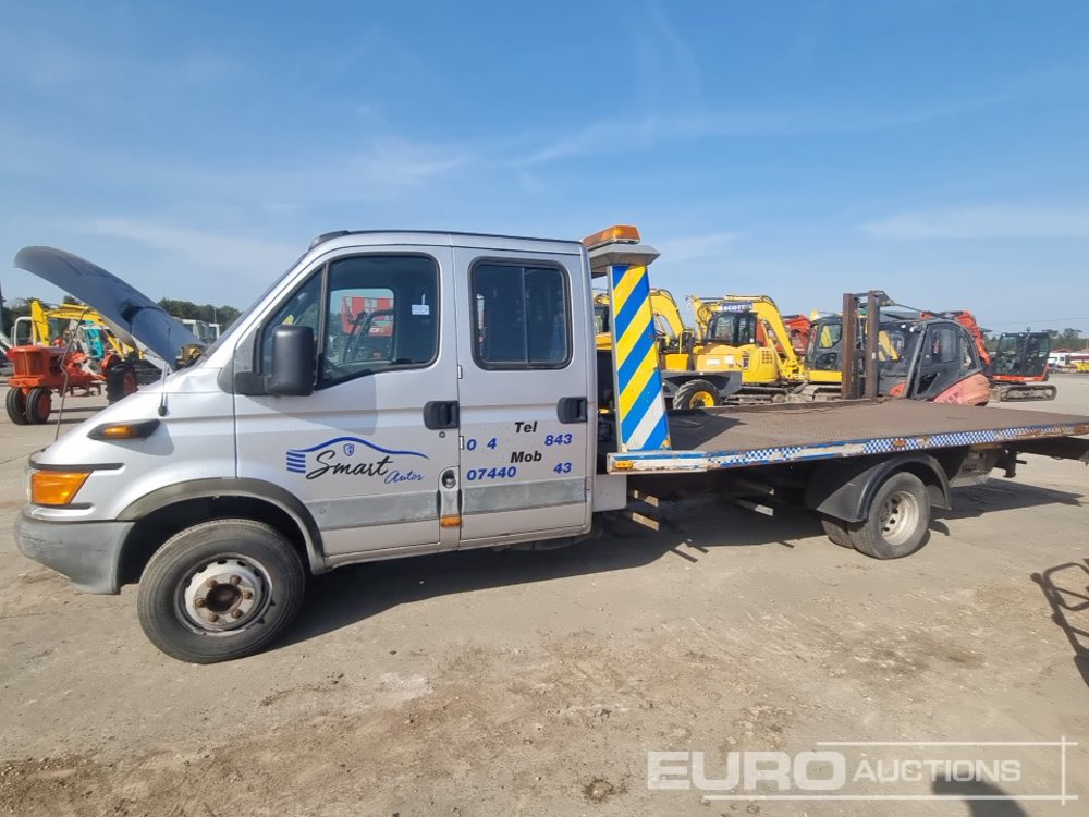 2004 Iveco Daily - Andere Technik: das Bild 2 2004 Iveco Daily - Andere Technik: das Bild 2
