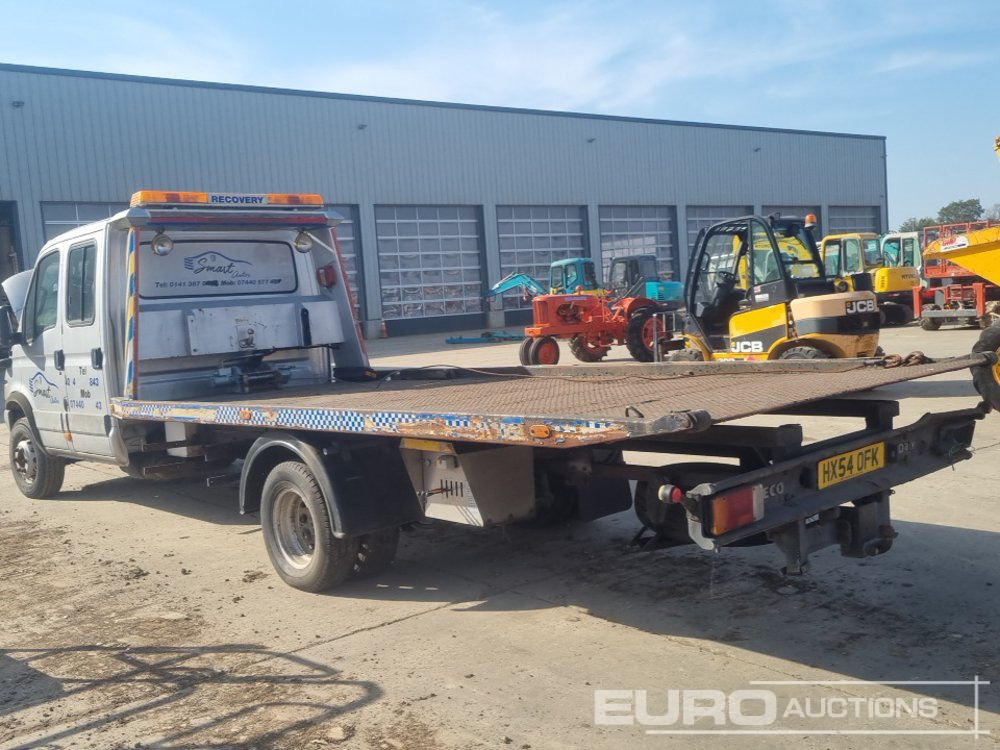 2004 Iveco Daily - Andere Technik: das Bild 3 2004 Iveco Daily - Andere Technik: das Bild 3