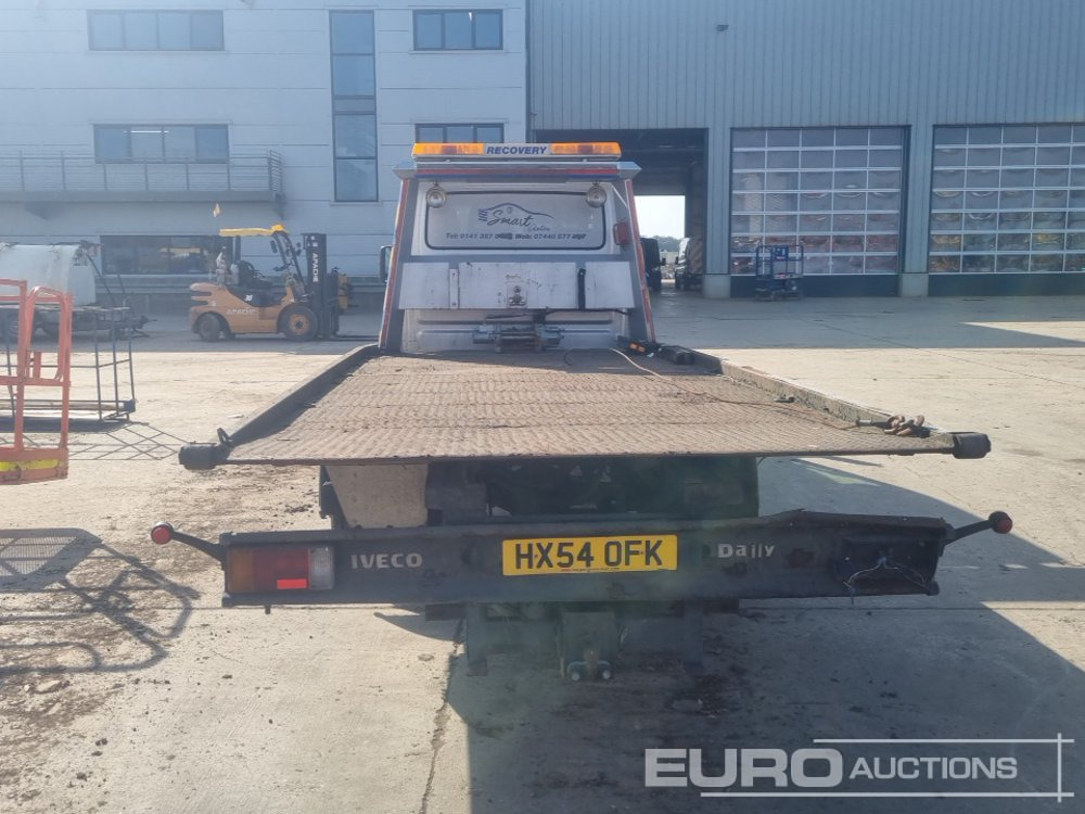 2004 Iveco Daily - Andere Technik: das Bild 4 2004 Iveco Daily - Andere Technik: das Bild 4