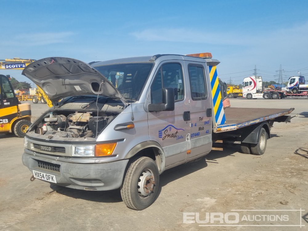 2004 Iveco Daily - Andere Technik: das Bild 1 2004 Iveco Daily - Andere Technik: das Bild 1