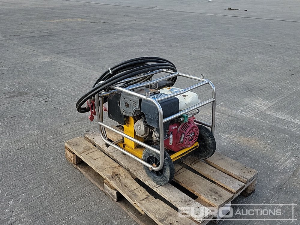 Atlas Copco LP9-20P - Asphalttechnik: das Bild 1 Atlas Copco LP9-20P - Asphalttechnik: das Bild 1