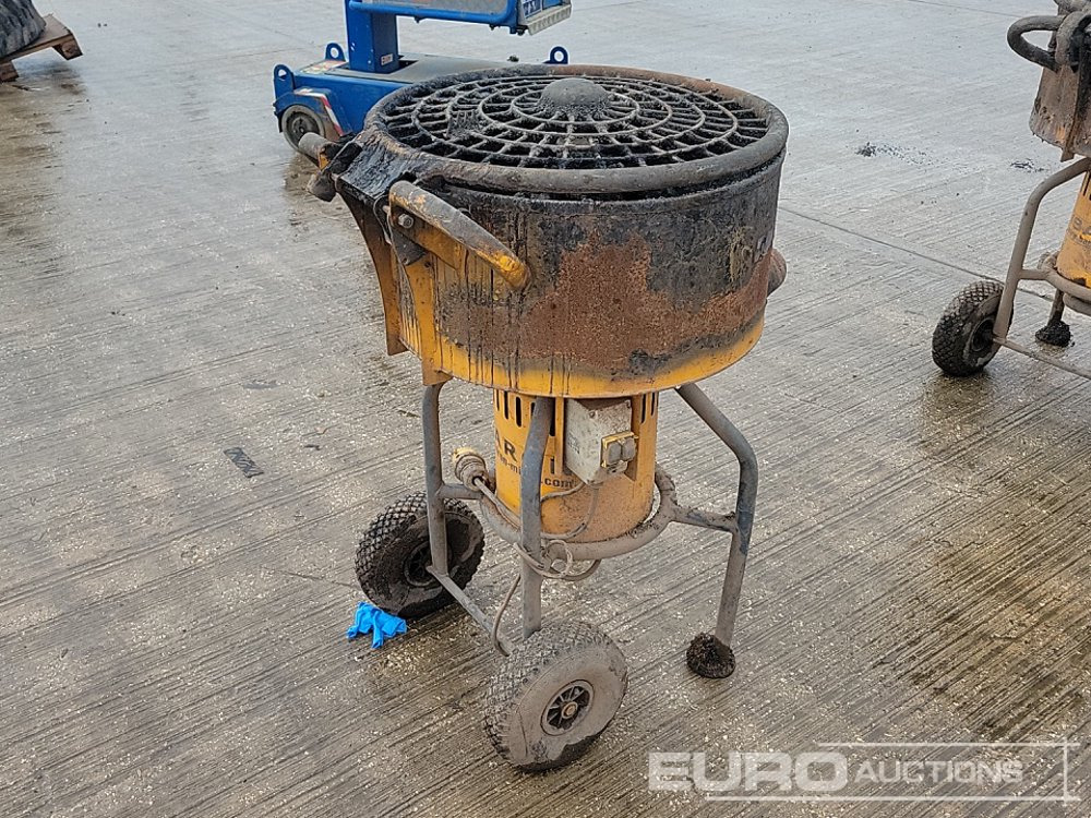 Baron m-80 - Asphalttechnik: das Bild 5 Baron m-80 - Asphalttechnik: das Bild 5