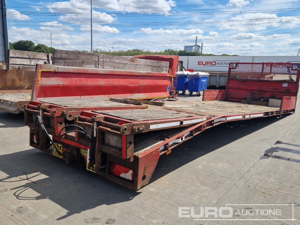 Beavertail Plant Body to suit Lorry, Winch, Hydraulic Cheese Wedge Ramps - Pritschenaufbau: das Bild 5 Beavertail Plant Body to suit Lorry, Winch, Hydraulic Cheese Wedge Ramps - Pritschenaufbau: das Bild 5