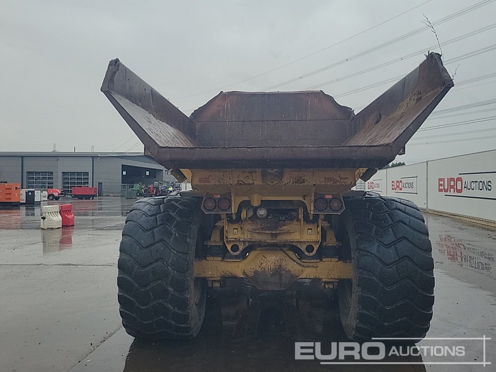 Bell B30D - Knickgelenkter Dumper: das Bild 4 Bell B30D - Knickgelenkter Dumper: das Bild 4