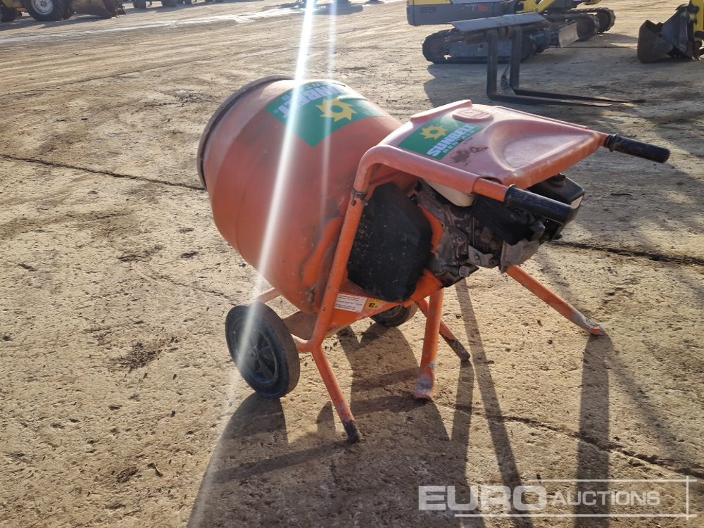 Belle Minimix 150 - Asphalttechnik: das Bild 3 Belle Minimix 150 - Asphalttechnik: das Bild 3