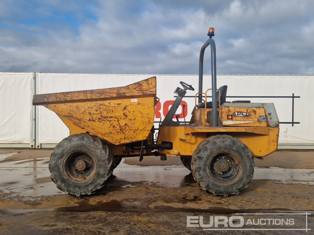 Benford 6 Ton - Mini-Kipper: das Bild 2 Benford 6 Ton - Mini-Kipper: das Bild 2
