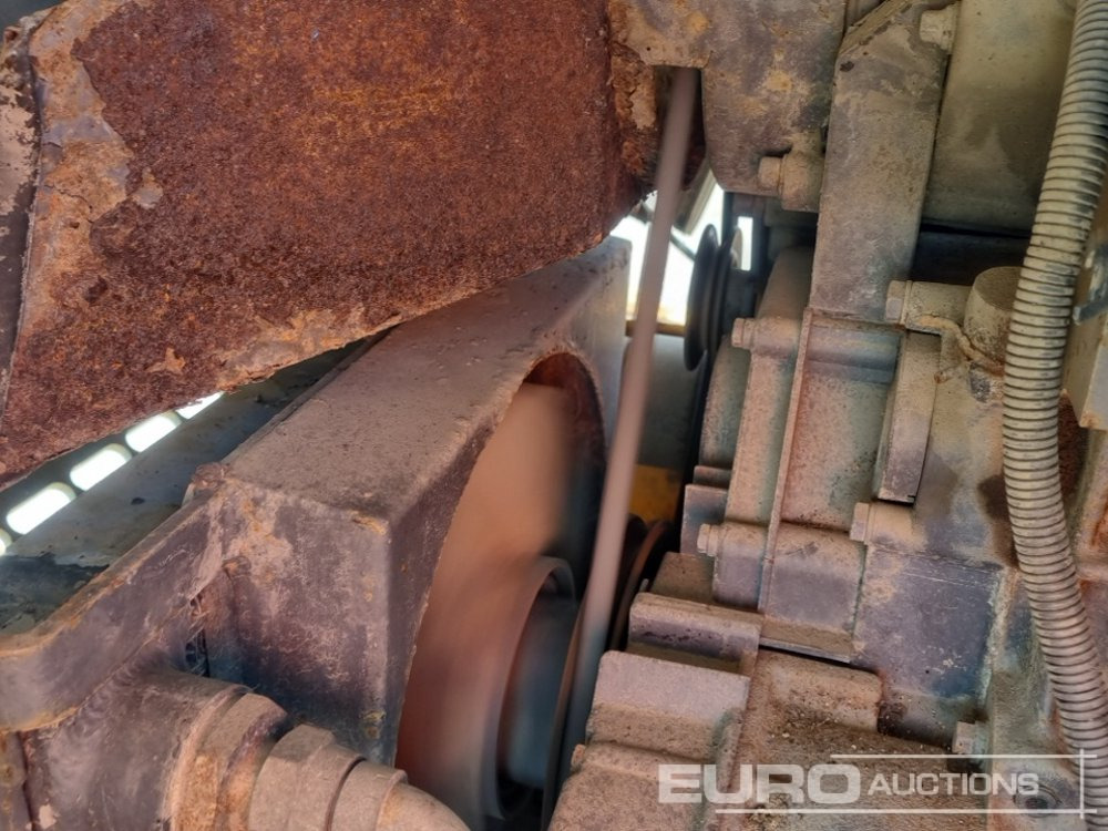 Walzen Benford Double Drum Vibrating Roller, Roll Bar: das Bild 17