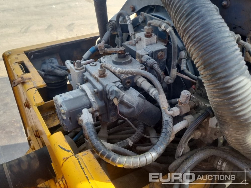 Walzen Benford Double Drum Vibrating Roller, Roll Bar: das Bild 20