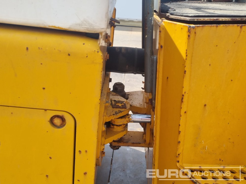 Walzen Benford Double Drum Vibrating Roller, Roll Bar: das Bild 13