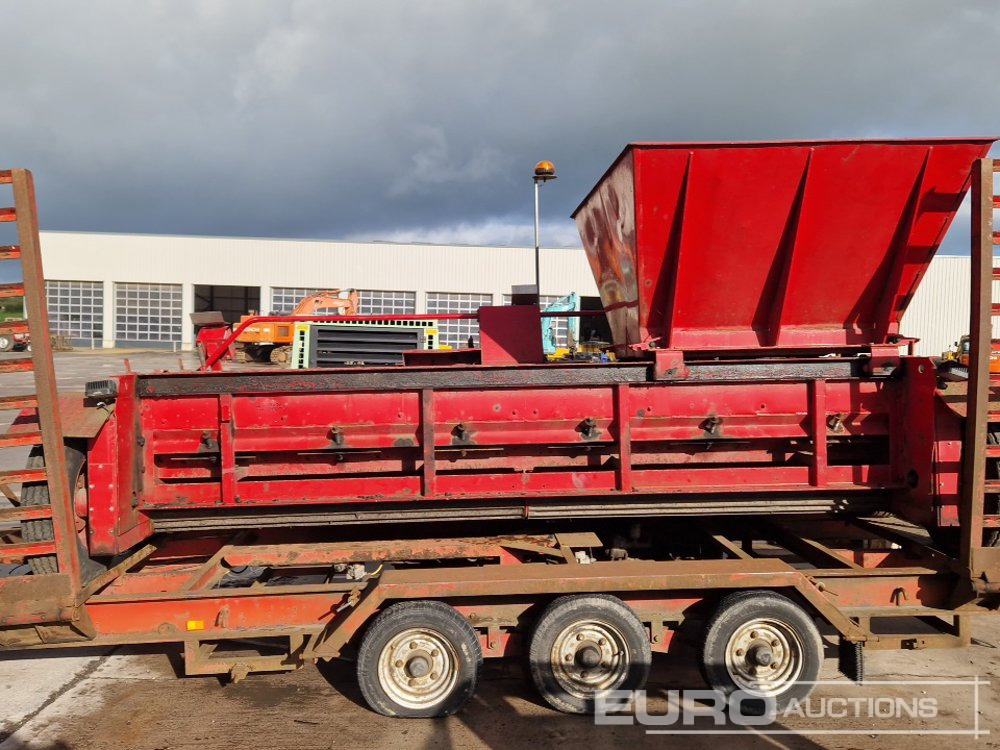 Benford M95 - Asphalttechnik: das Bild 2 Benford M95 - Asphalttechnik: das Bild 2