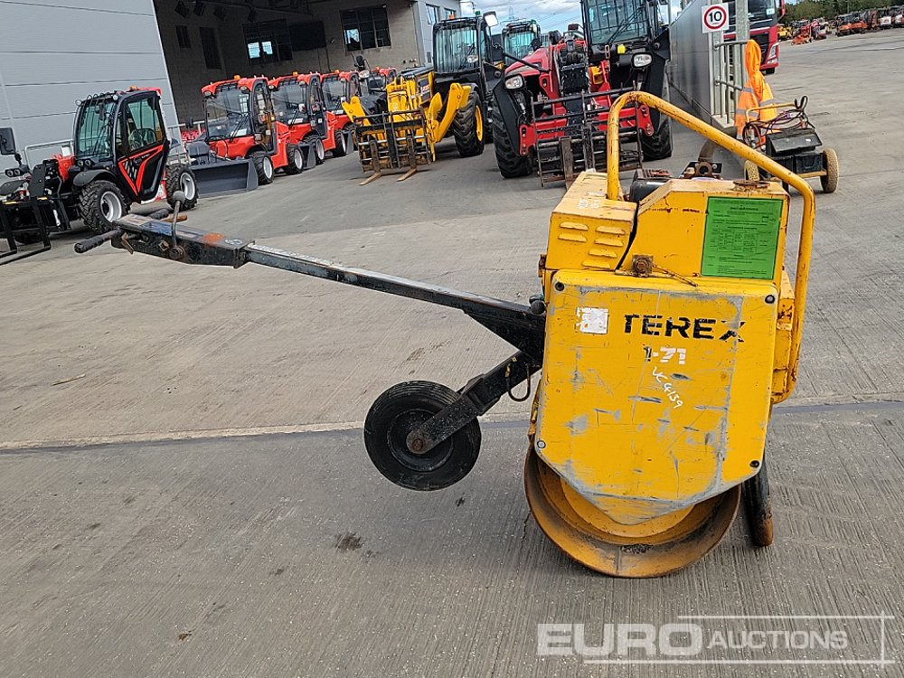 Benford MBR1-71HE - Asphalttechnik: das Bild 5 Benford MBR1-71HE - Asphalttechnik: das Bild 5