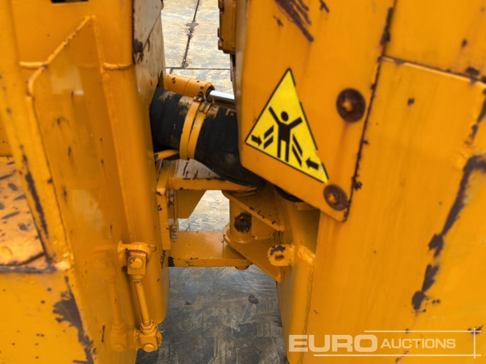 Walzen Benford TV750: das Bild 14