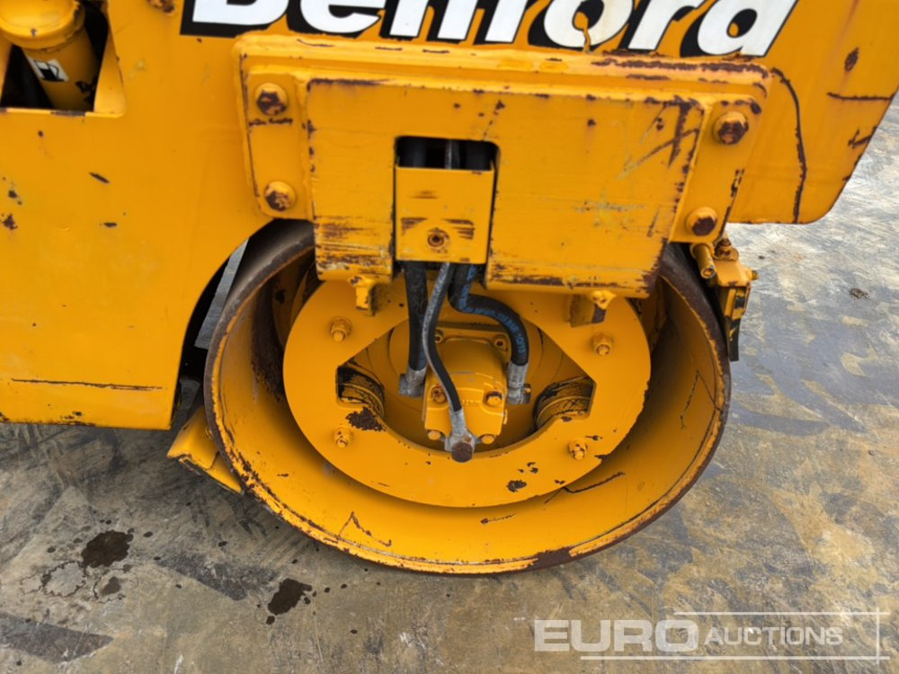 Walzen Benford TV750: das Bild 15
