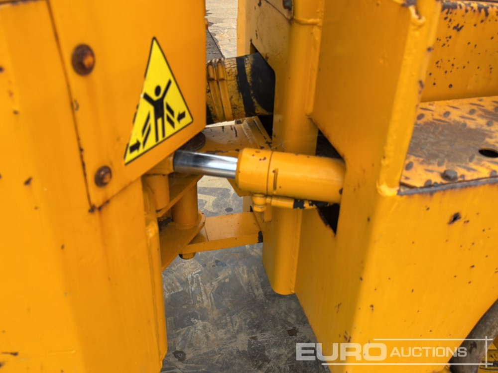 Walzen Benford TV750: das Bild 13