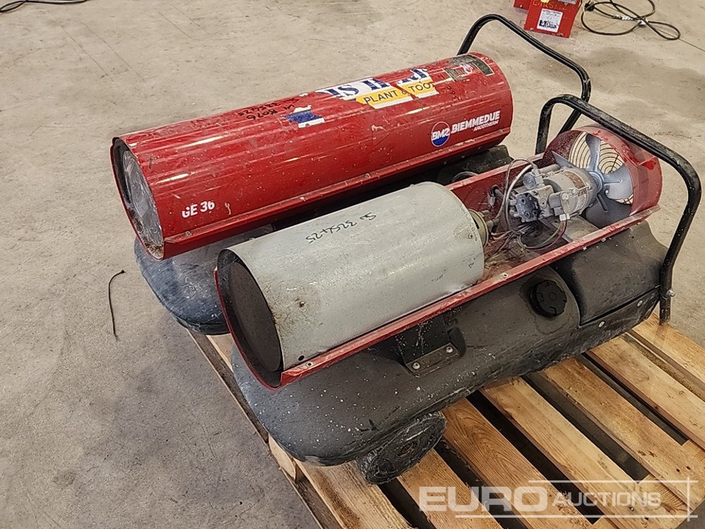 Biemmedue GE36 - Baugeräte: das Bild 3 Biemmedue GE36 - Baugeräte: das Bild 3