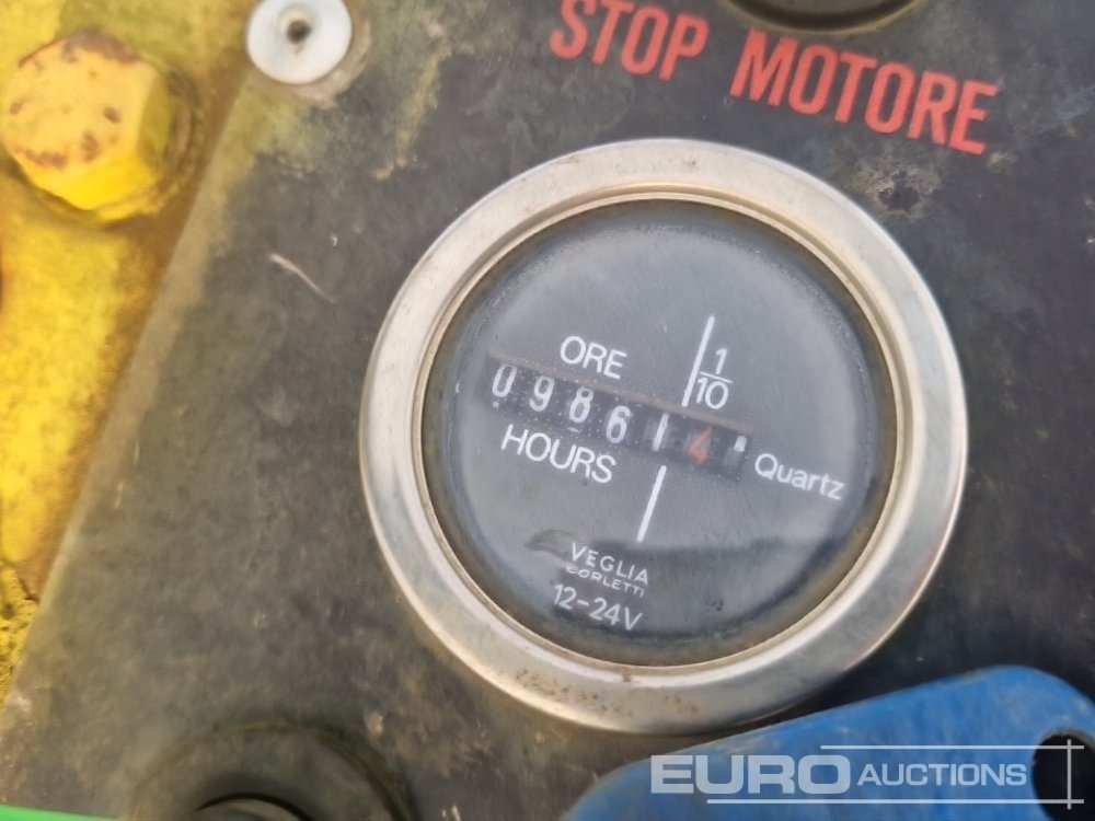 Asphaltfertiger/ Straßenfertiger Bitelli BB30: das Bild 19