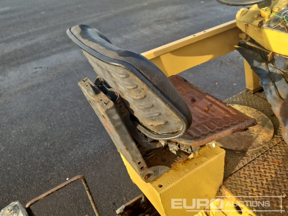 Asphaltfertiger/ Straßenfertiger Bitelli BB30: das Bild 17