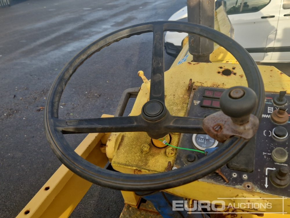 Asphaltfertiger/ Straßenfertiger Bitelli BB30: das Bild 18