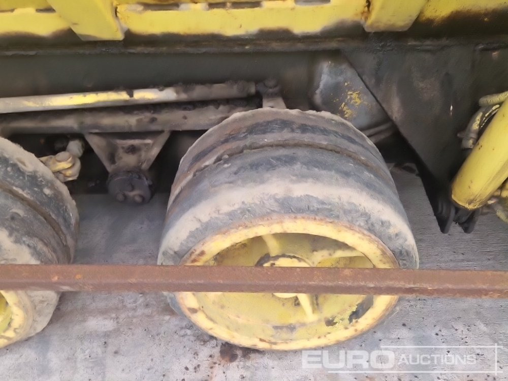 Asphaltfertiger/ Straßenfertiger Bitelli BB30: das Bild 10