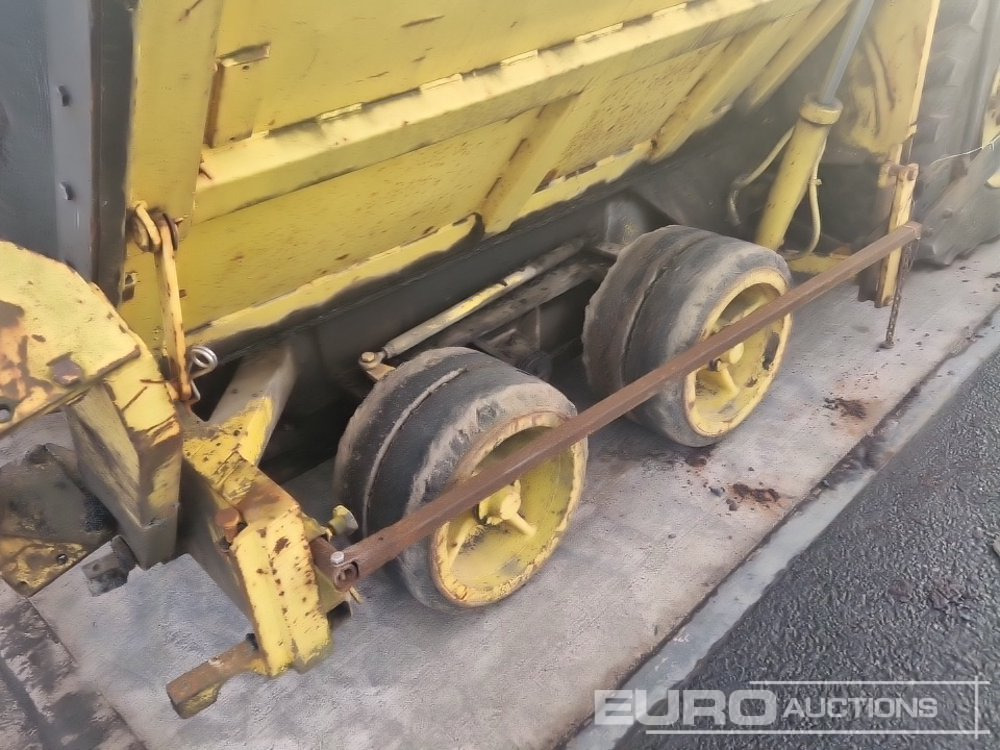 Asphaltfertiger/ Straßenfertiger Bitelli BB30: das Bild 8