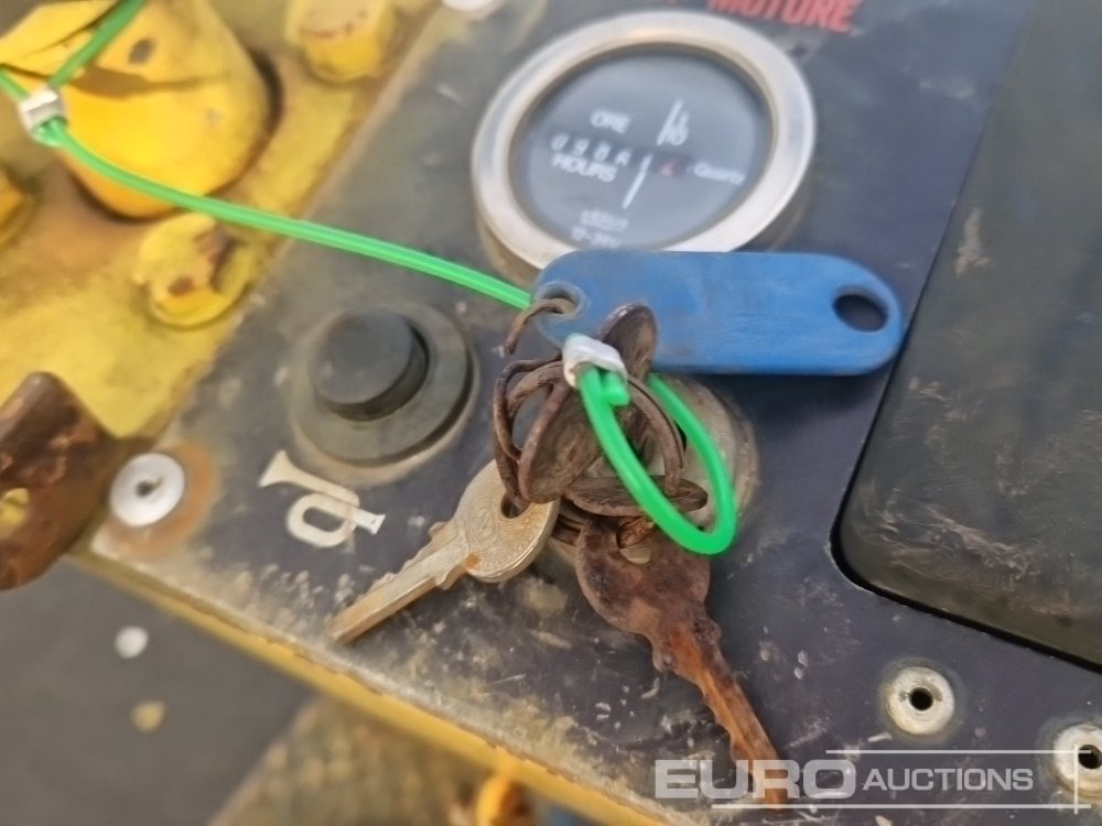 Asphaltfertiger/ Straßenfertiger Bitelli BB30: das Bild 20