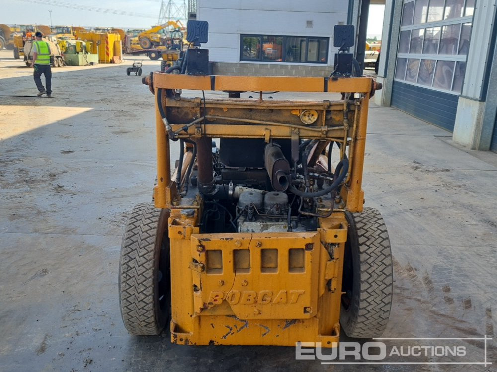Bobcat Skidsteer Loader, Bucket - Kompaktlader: das Bild 4 Bobcat Skidsteer Loader, Bucket - Kompaktlader: das Bild 4