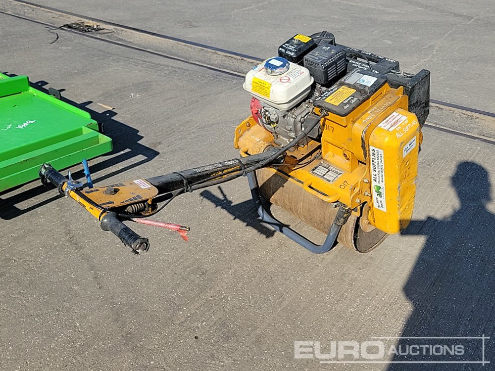Bomag BW55E - Asphalttechnik: das Bild 5 Bomag BW55E - Asphalttechnik: das Bild 5