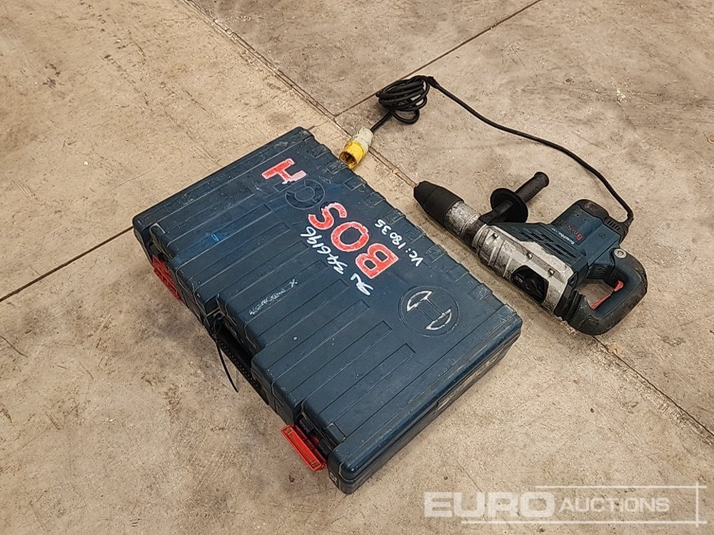 Bosch 110 Volt Breaker - Baugeräte: das Bild 4 Bosch 110 Volt Breaker - Baugeräte: das Bild 4