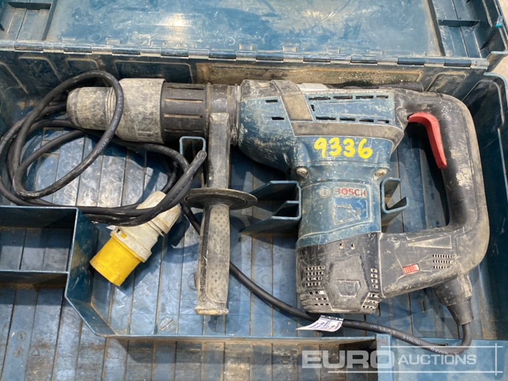 Bosch 110 Volt Breaker - Baugeräte: das Bild 4 Bosch 110 Volt Breaker - Baugeräte: das Bild 4