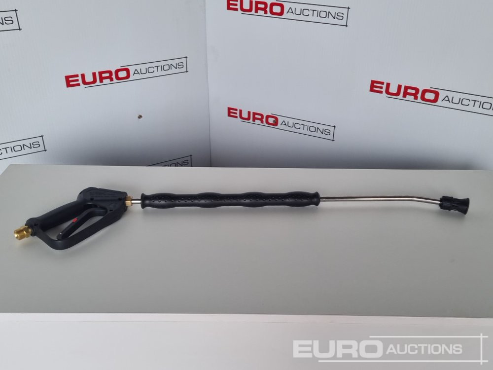 Boss 700mm Pressure Washing Lance, 310bar, Trigger Lock (5 of) - Hochdruckreiniger: das Bild 4 Boss 700mm Pressure Washing Lance, 310bar, Trigger Lock (5 of) - Hochdruckreiniger: das Bild 4
