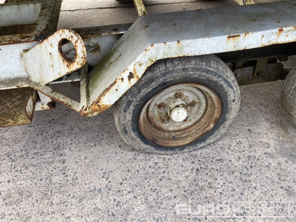 Bristowes M95 Road Chipper, Tri Axle Trailer - Asphalttechnik: das Bild 5 Bristowes M95 Road Chipper, Tri Axle Trailer - Asphalttechnik: das Bild 5