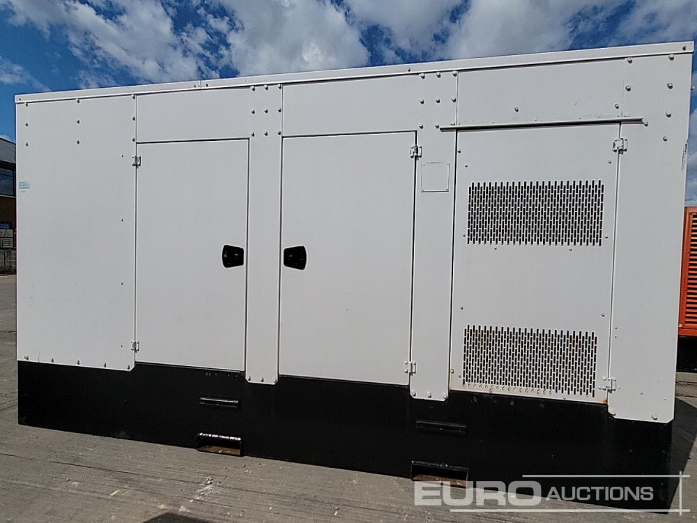 Bruno 300kVA Generator, Cummins Engine - Stromgenerator: das Bild 2 Bruno 300kVA Generator, Cummins Engine - Stromgenerator: das Bild 2