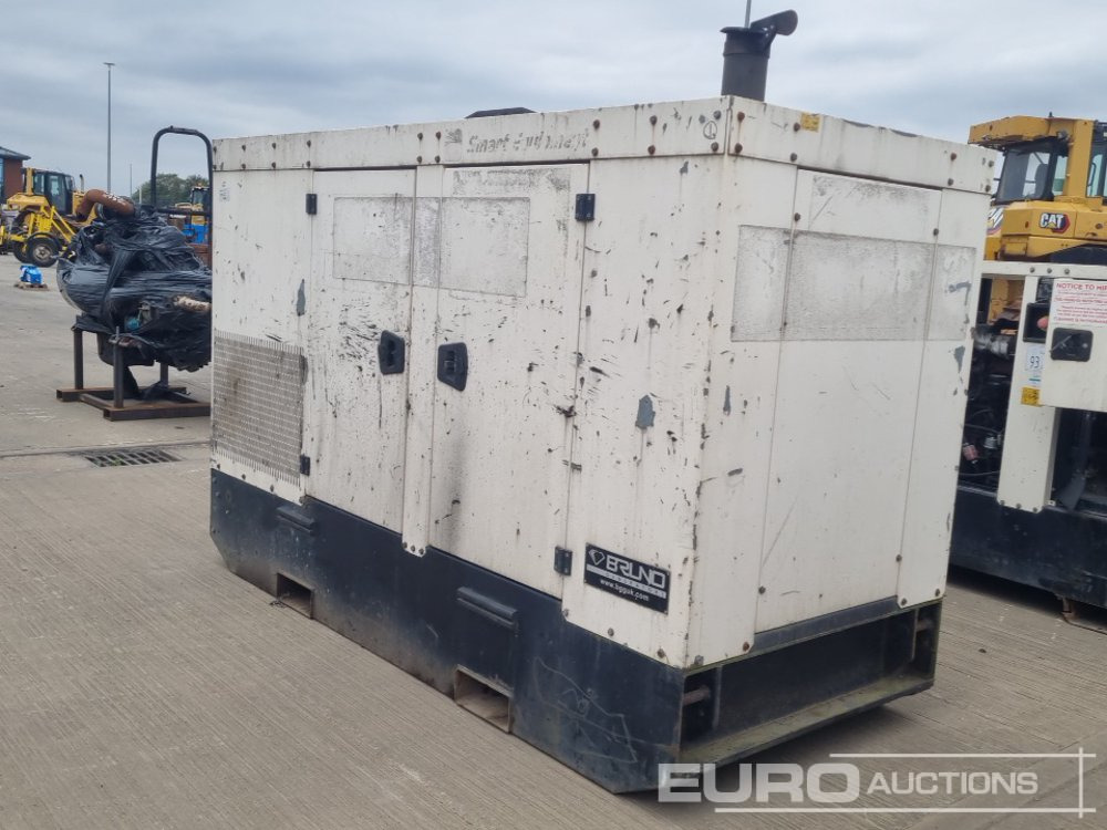 Bruno GX111F - Stromgenerator: das Bild 1 Bruno GX111F - Stromgenerator: das Bild 1