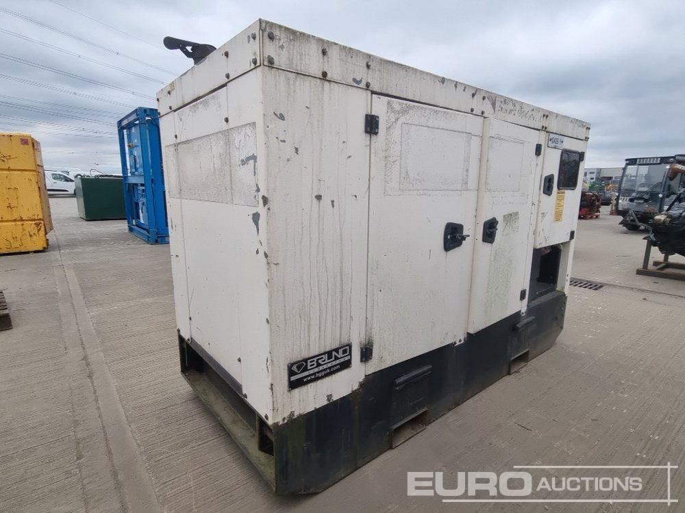 Bruno GX111F - Stromgenerator: das Bild 3 Bruno GX111F - Stromgenerator: das Bild 3