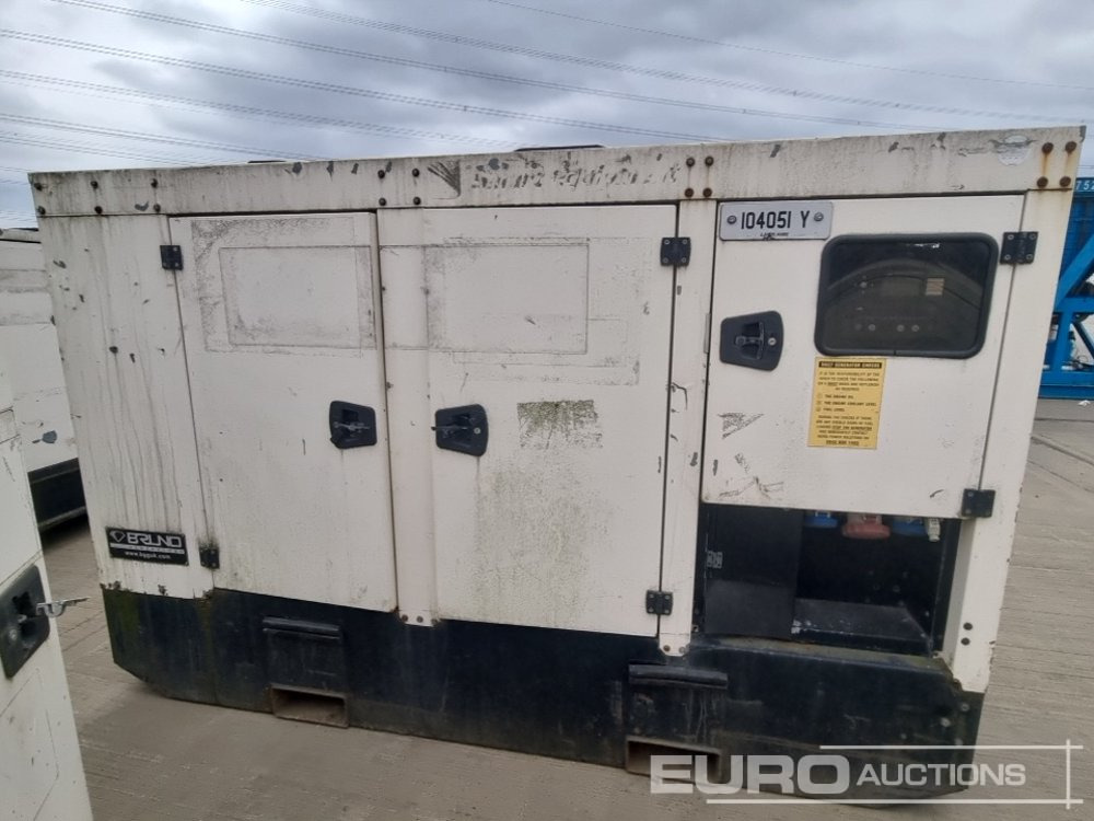 Bruno GX111F - Stromgenerator: das Bild 4 Bruno GX111F - Stromgenerator: das Bild 4