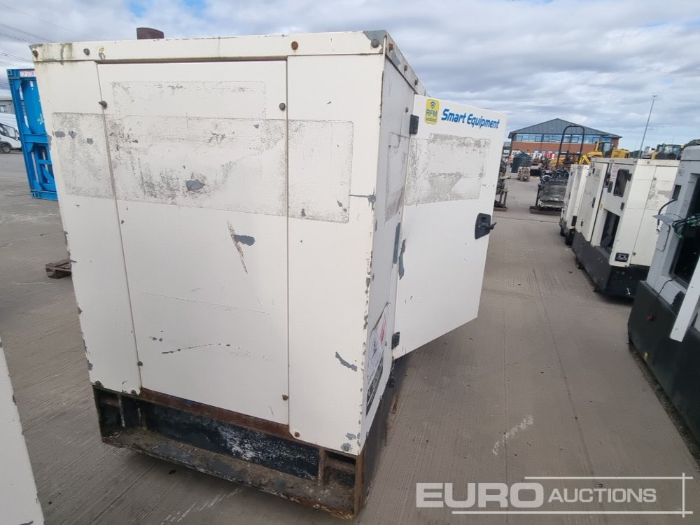 Bruno GX51FE - Stromgenerator: das Bild 2 Bruno GX51FE - Stromgenerator: das Bild 2