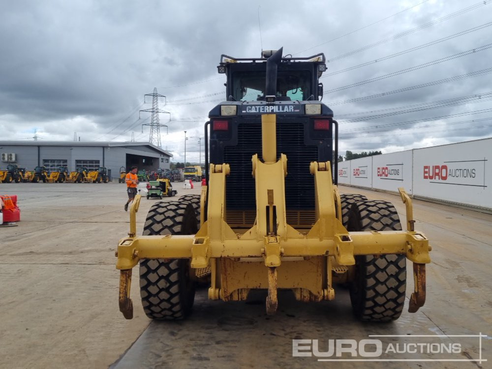 CAT 140M VHP - Grader: das Bild 4 CAT 140M VHP - Grader: das Bild 4