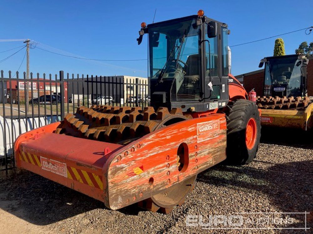 CAT CP663E - Walzen: das Bild 1 CAT CP663E - Walzen: das Bild 1