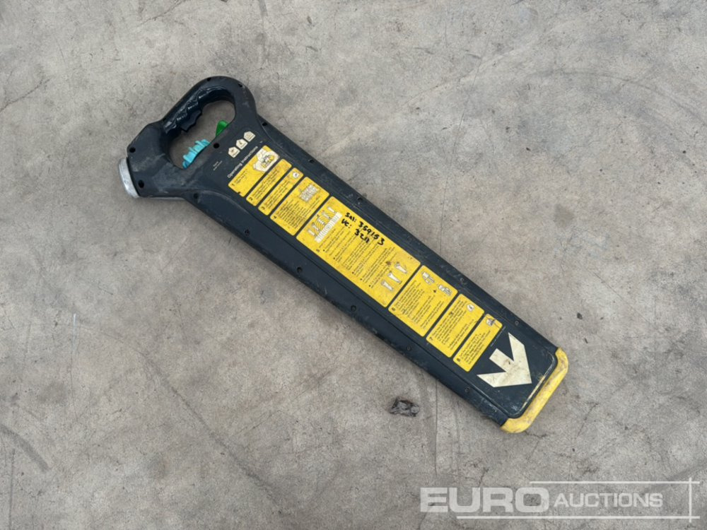 CAT Radio Detection Scanner - Werkstattgerät: das Bild 1 CAT Radio Detection Scanner - Werkstattgerät: das Bild 1