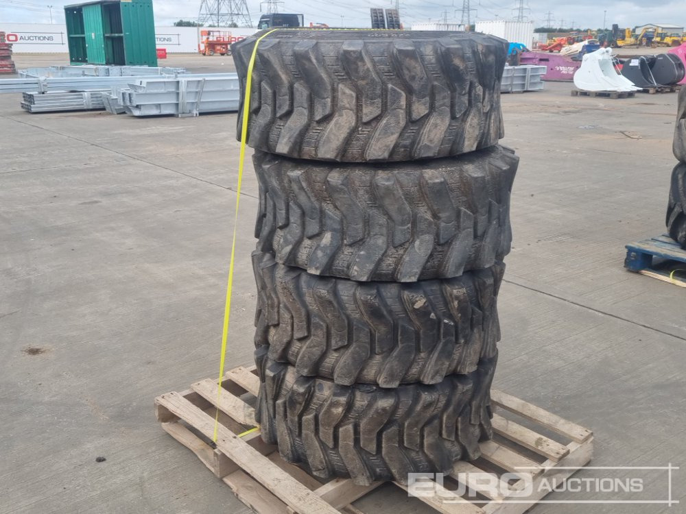 Camso 12-16.5 NHS Tyre (4 of) - Reifen: das Bild 1 Camso 12-16.5 NHS Tyre (4 of) - Reifen: das Bild 1