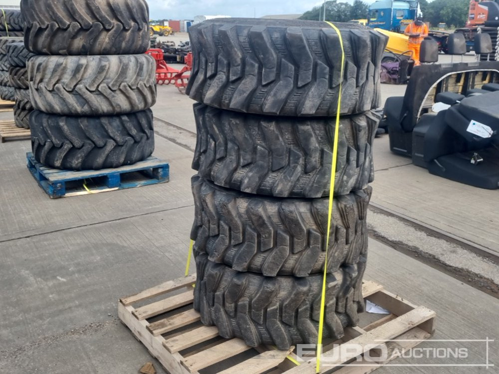 Camso 12-16.5 NHS Tyre (4 of) - Reifen: das Bild 4 Camso 12-16.5 NHS Tyre (4 of) - Reifen: das Bild 4