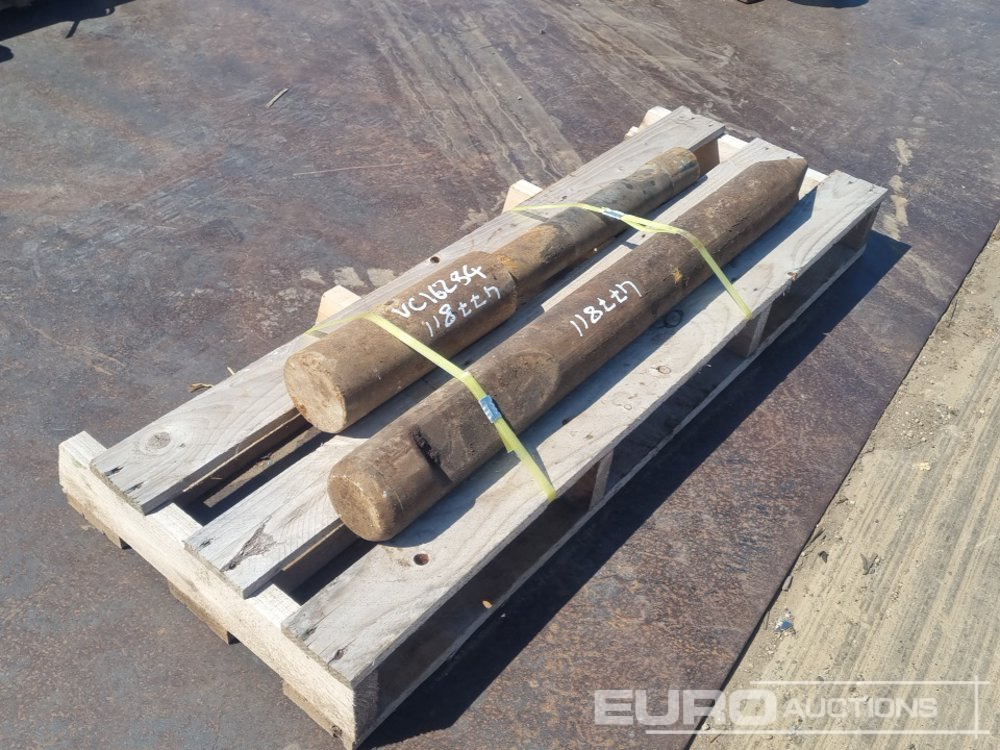 Hydraulikhammer Chisel to suit Breaker (2 of): das Bild 7