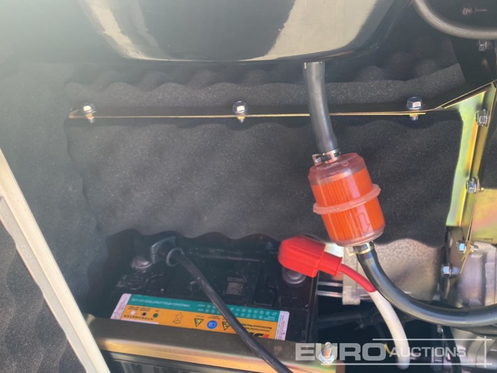 Stromgenerator Compal Power VG-R110: das Bild 12 Stromgenerator Compal Power VG-R110: das Bild 12