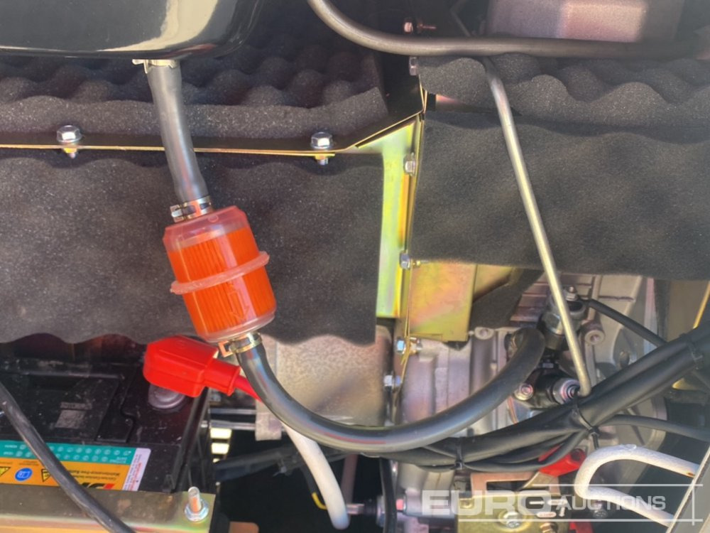 Stromgenerator Compal Power VG-R110: das Bild 13 Stromgenerator Compal Power VG-R110: das Bild 13