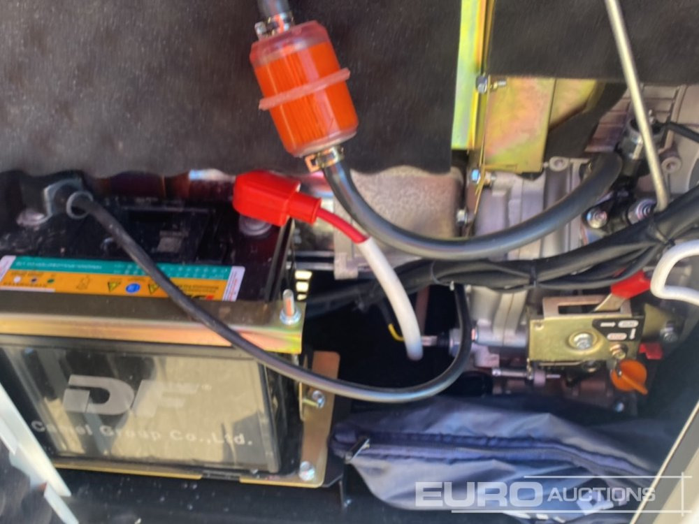 Stromgenerator Compal Power VG-R110: das Bild 14 Stromgenerator Compal Power VG-R110: das Bild 14