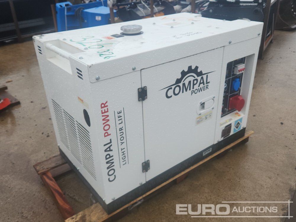 Compal Power VG-R110 - Stromgenerator: das Bild 1 Compal Power VG-R110 - Stromgenerator: das Bild 1