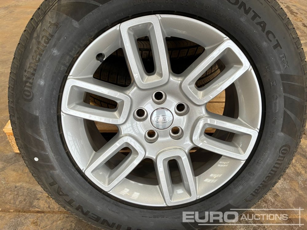 Continental Cross Contact 255/65R19 Tyre & Land Rover Rims to suit Land Rover Defender (5 of) (Delivery Miles Only) - Reifen: das Bild 4 Continental Cross Contact 255/65R19 Tyre & Land Rover Rims to suit Land Rover Defender (5 of) (Delivery Miles Only) - Reifen: das Bild 4